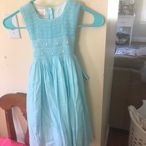 Strasburg child dress